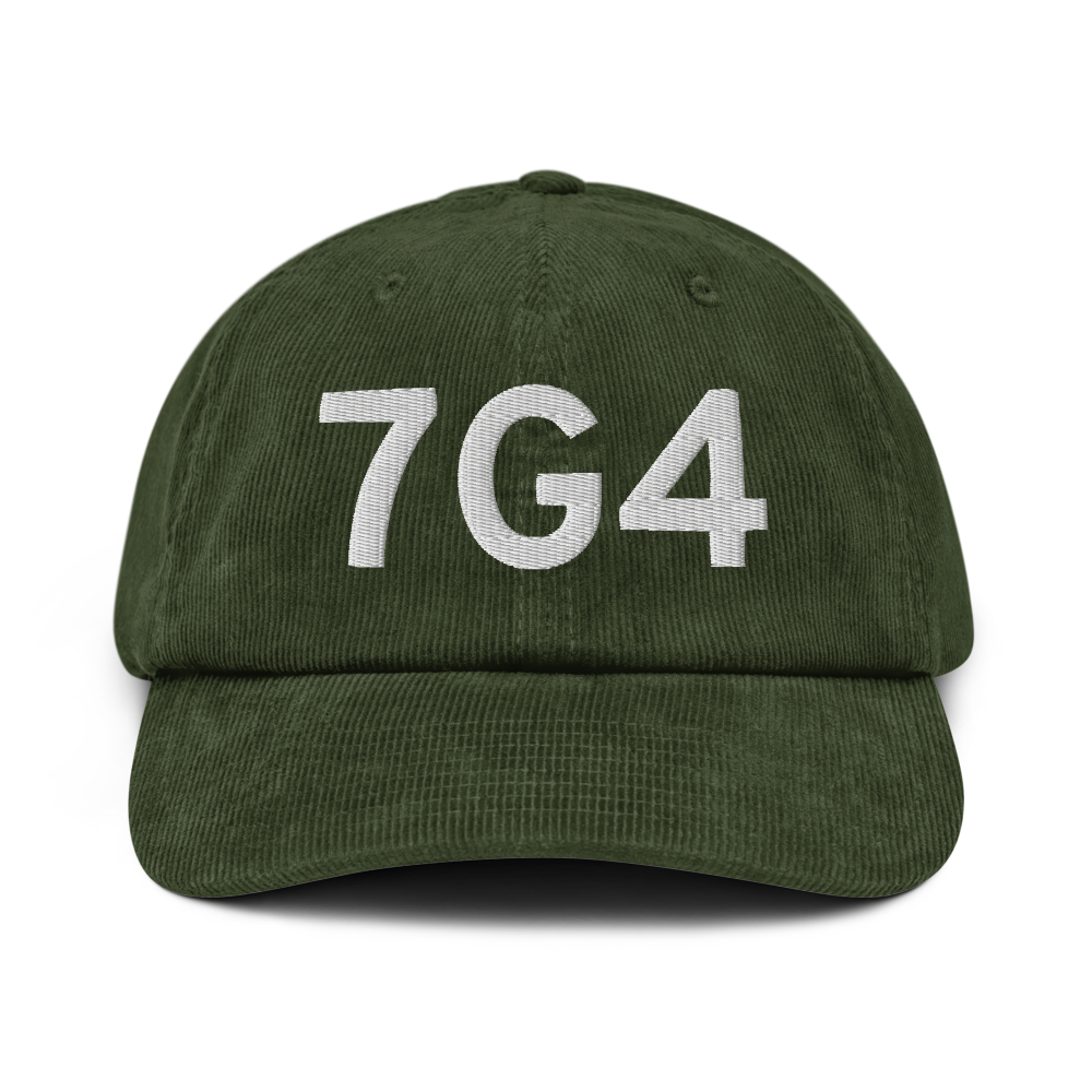 Newry (7G4) Airport Hat 