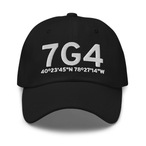 Newry (7G4) Airport Hat