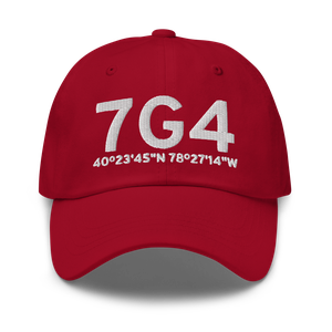 Newry (7G4) Airport Hat