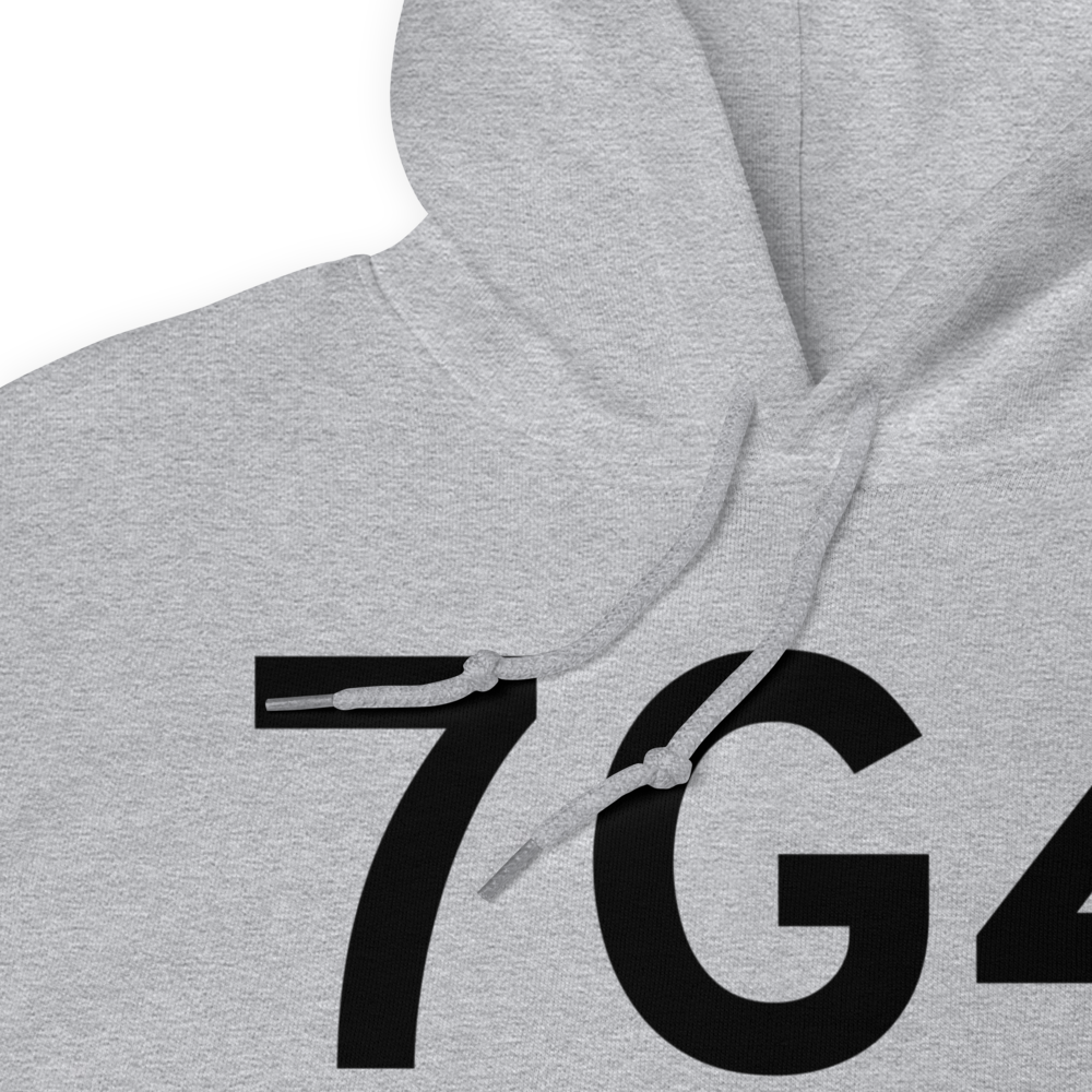 Newry (7G4) Airport Hoodie Sweatshirt 