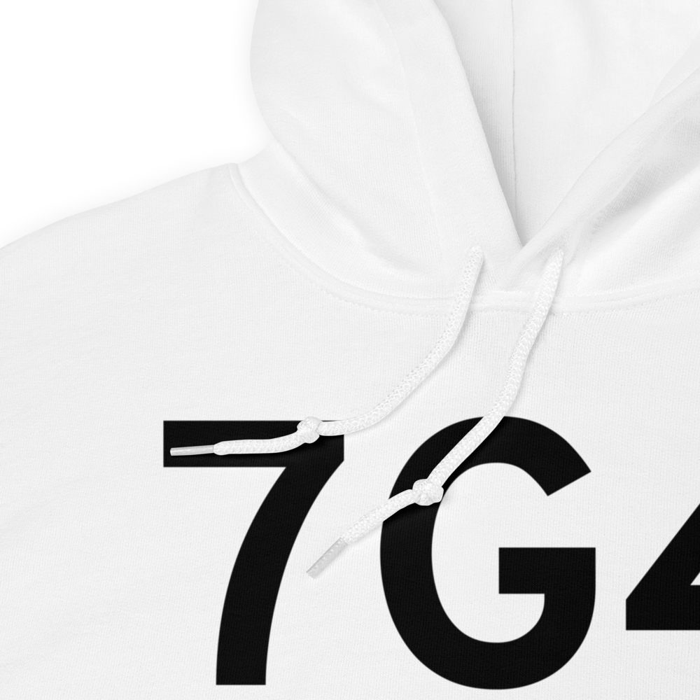 Newry (7G4) Airport Hoodie Sweatshirt 
