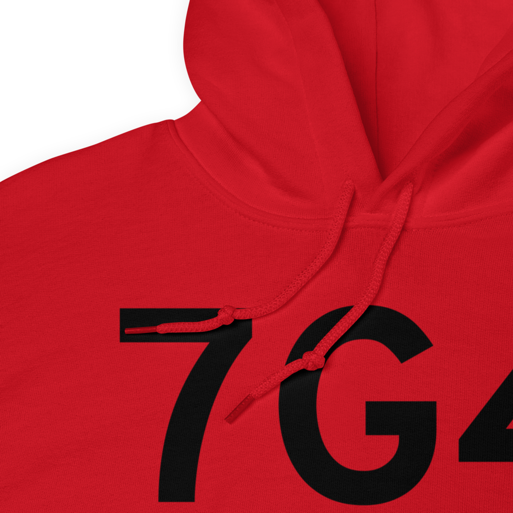 Newry (7G4) Airport Hoodie Sweatshirt 