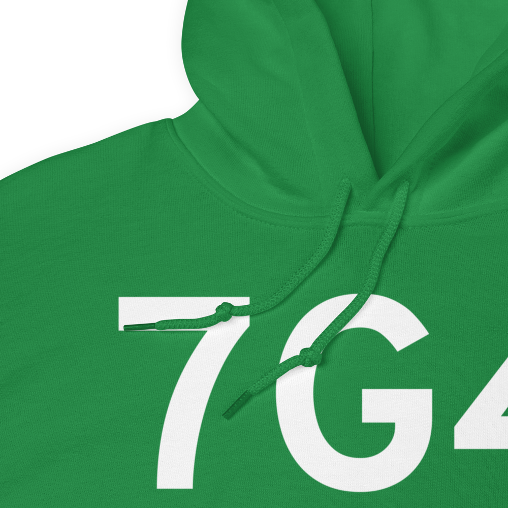 Newry (7G4) Airport Hoodie Sweatshirt 