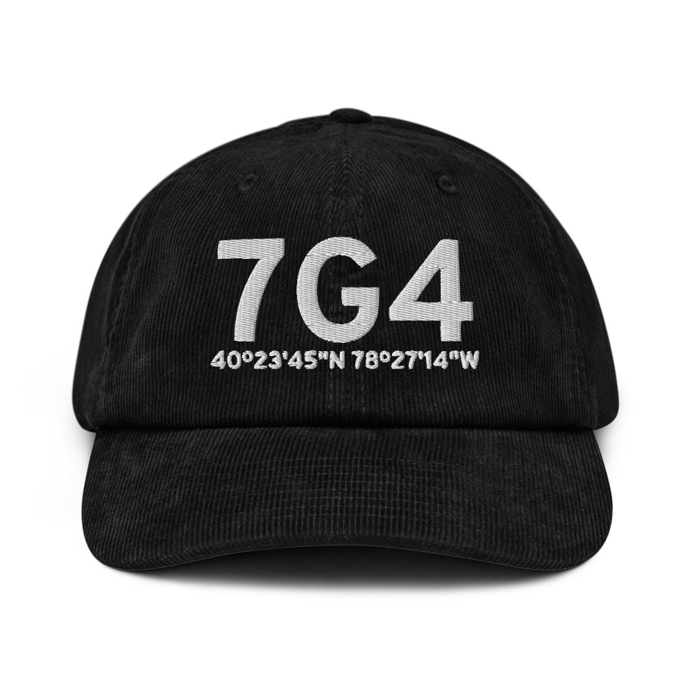Newry (7G4) Airport Hat 