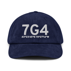 Newry (7G4) Airport Hat