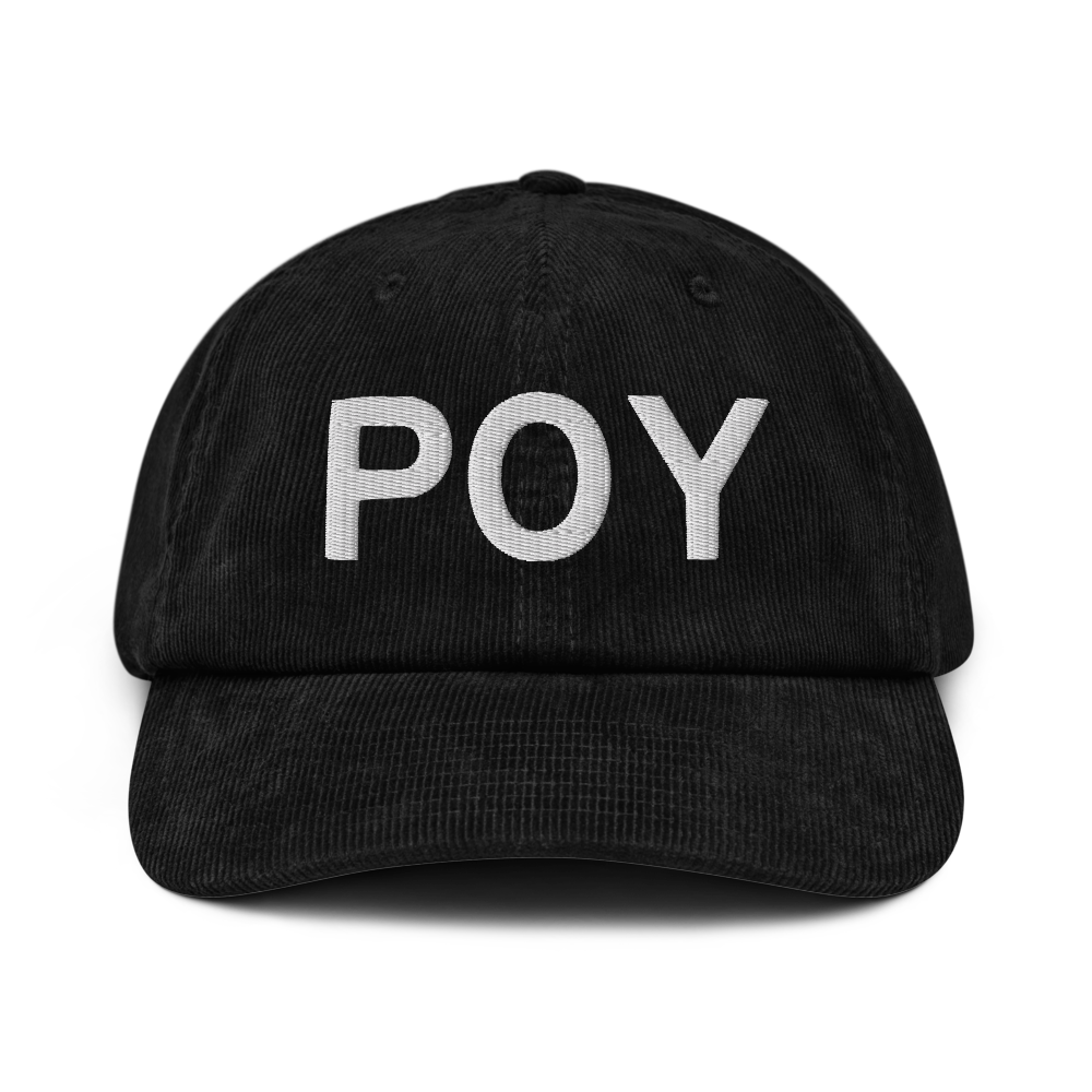 Powell (KPOY) Airport Hat 