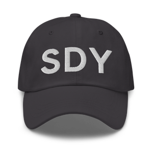 Sidney (KSDY) Airport Hat