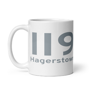 Hagerstown (US-0331) Airport Mug