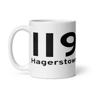 Hagerstown (US-0331) Airport Mug