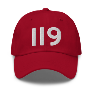 Hagerstown (US-0331) Airport Hat