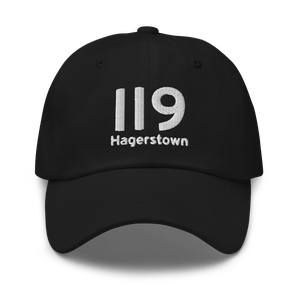 Hagerstown (US-0331) Airport Hat