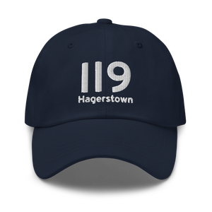 Hagerstown (US-0331) Airport Hat