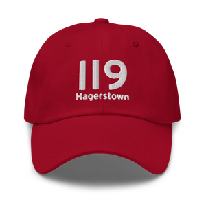 Hagerstown (US-0331) Airport Hat