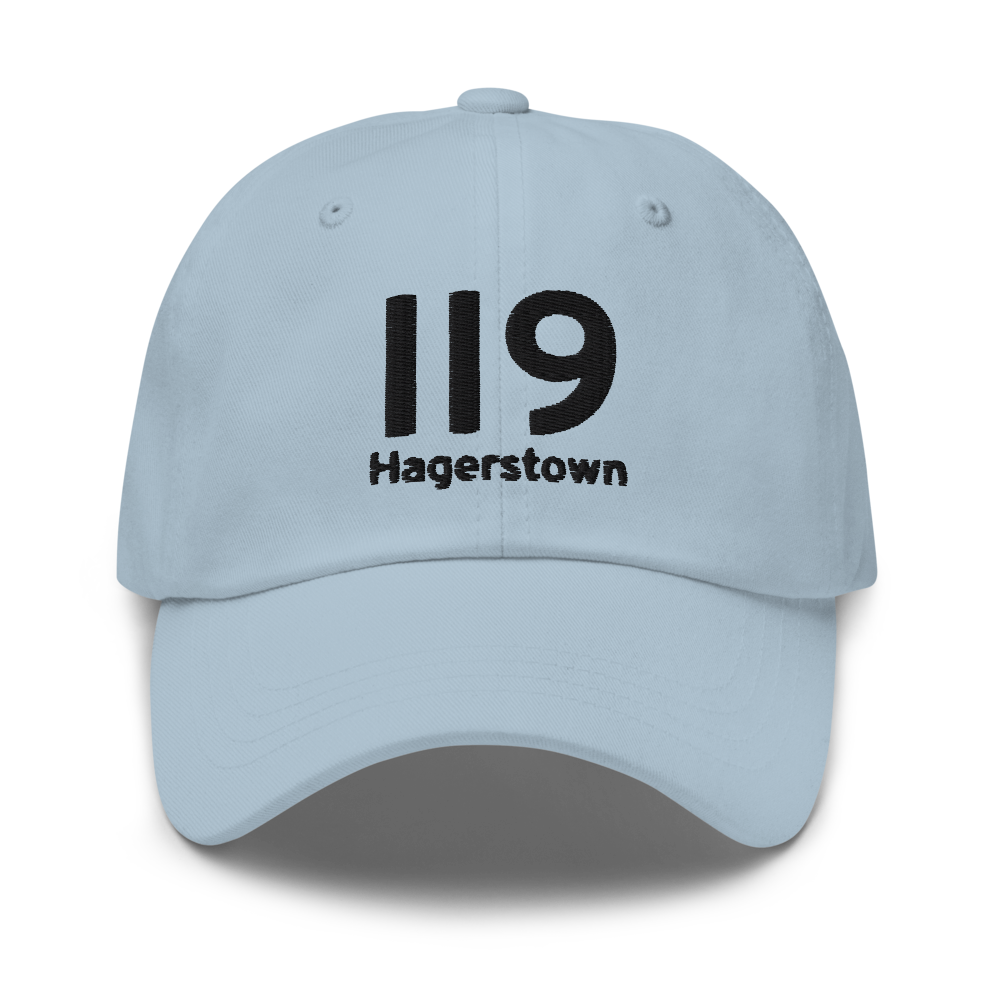 Hagerstown (US-0331) Airport Hat 