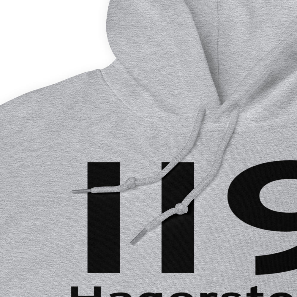 Hagerstown (US-0331) Airport Hoodie Sweatshirt 