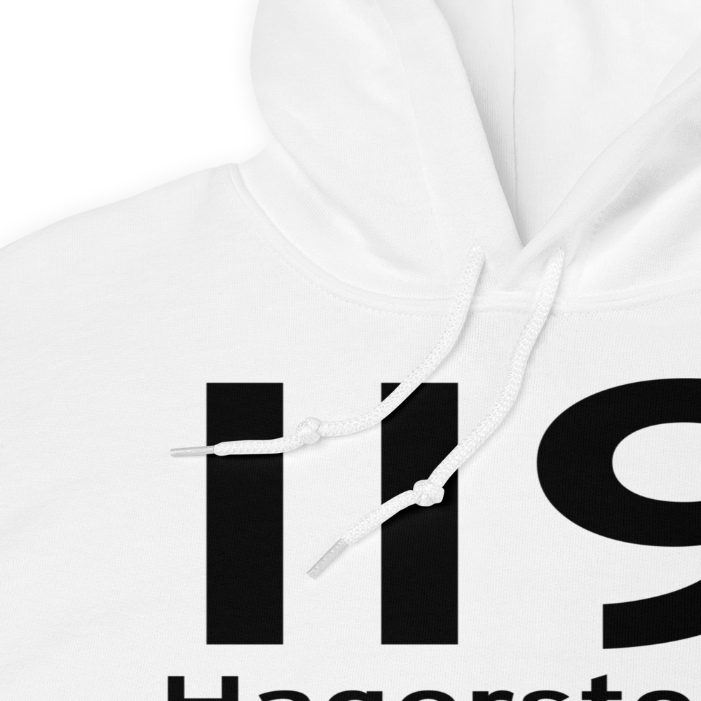 Hagerstown (US-0331) Airport Hoodie Sweatshirt 