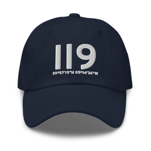 Hagerstown (US-0331) Airport Hat