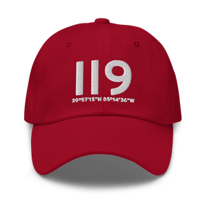 Hagerstown (US-0331) Airport Hat