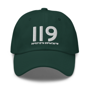 Hagerstown (US-0331) Airport Hat