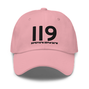 Hagerstown (US-0331) Airport Hat