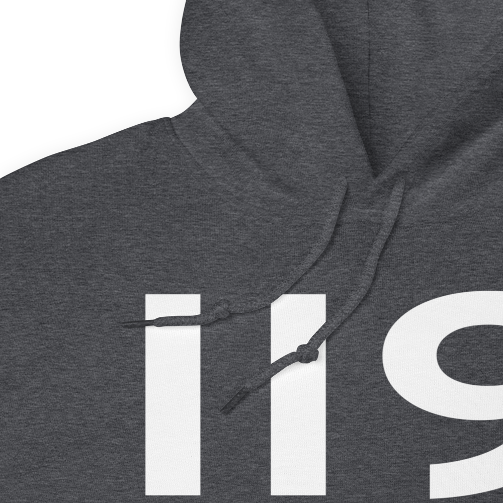 Hagerstown (US-0331) Airport Hoodie Sweatshirt 