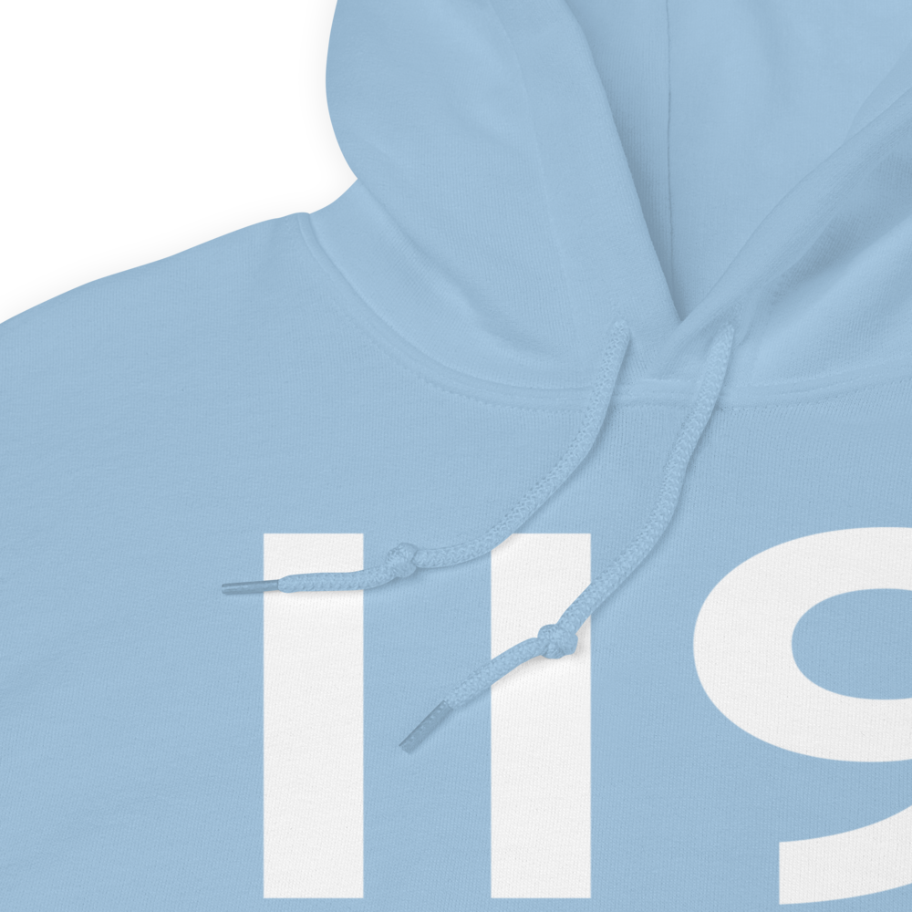 Hagerstown (US-0331) Airport Hoodie Sweatshirt 