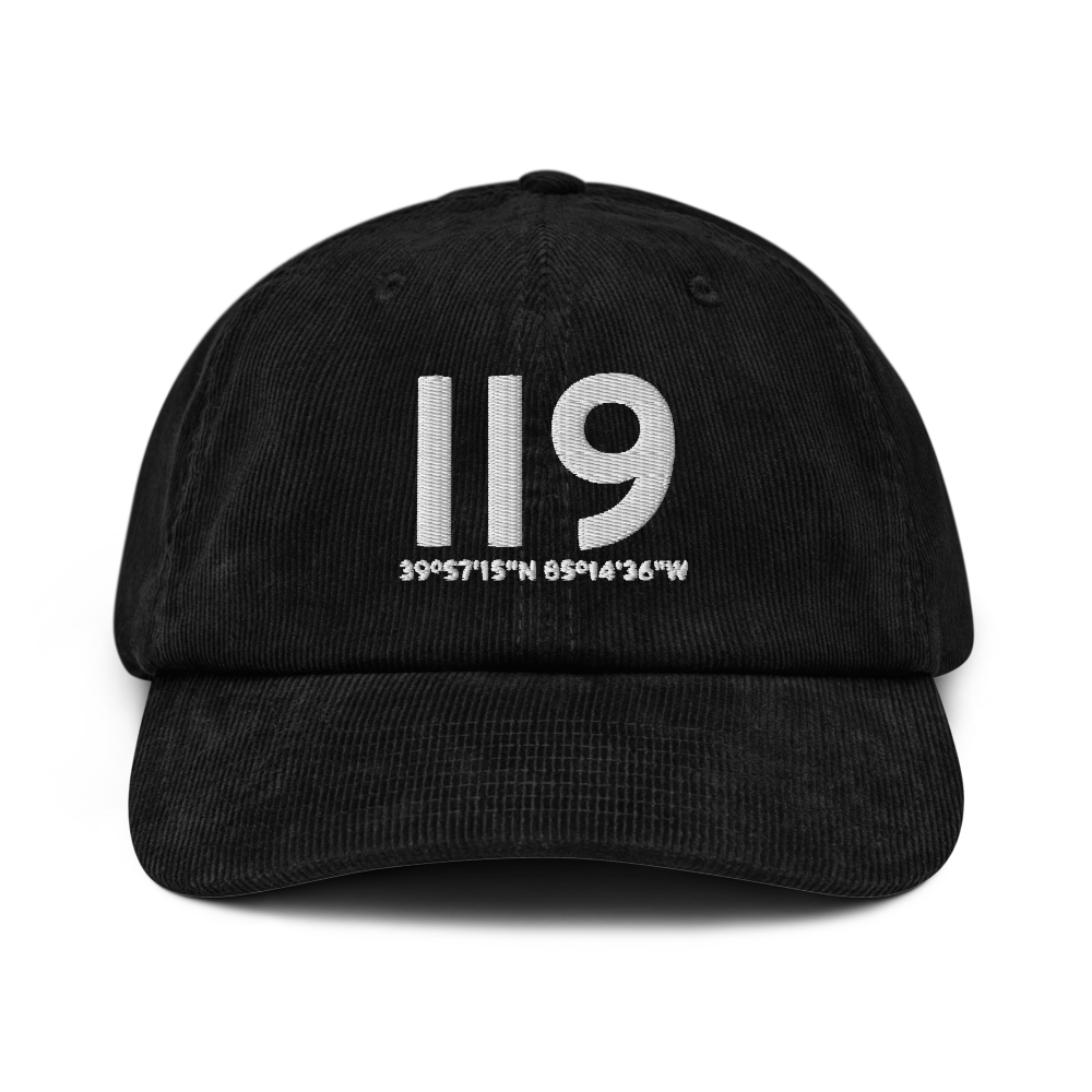 Hagerstown (US-0331) Airport Hat 