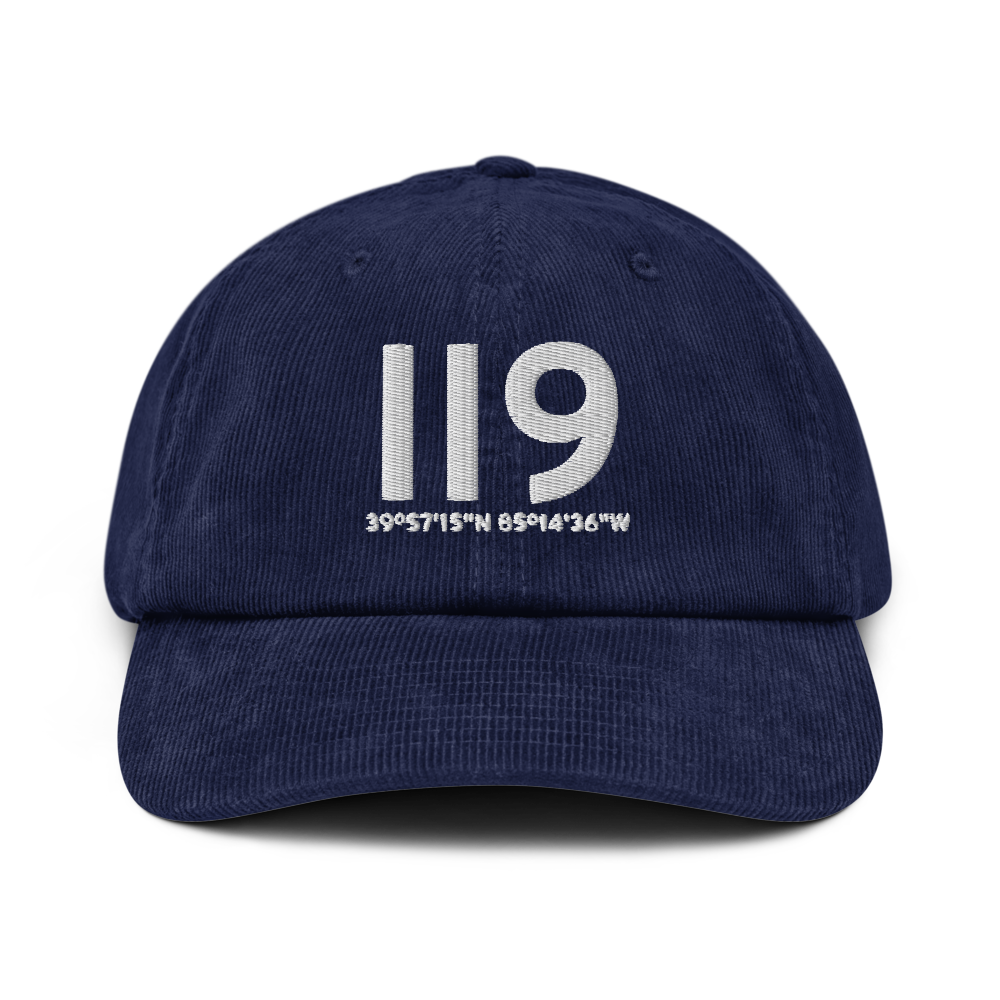 Hagerstown (US-0331) Airport Hat 