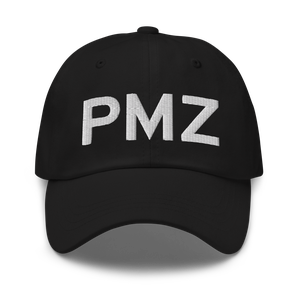 Plymouth (KPMZ) Airport Hat