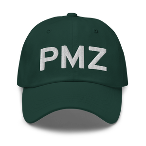 Plymouth (KPMZ) Airport Hat