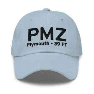 Plymouth (KPMZ) Airport Hat