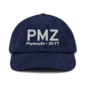 Plymouth (KPMZ) Airport Hat