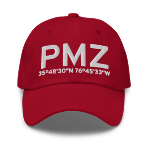 Plymouth (KPMZ) Airport Hat