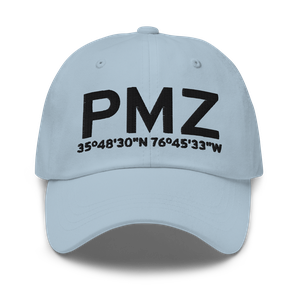 Plymouth (KPMZ) Airport Hat