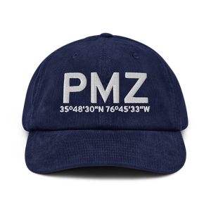 Plymouth (KPMZ) Airport Hat