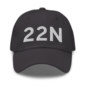 Lehighton (K22N) Airport Hat