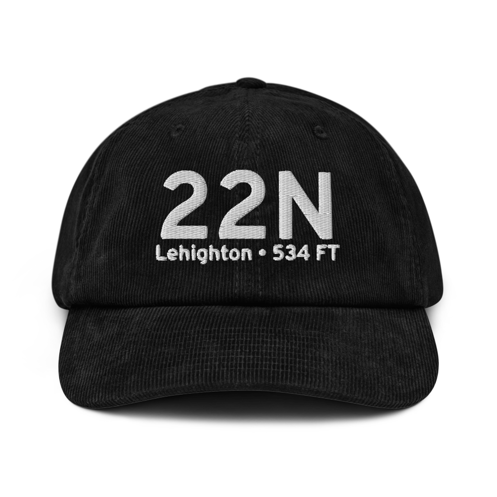 Lehighton (K22N) Airport Hat 