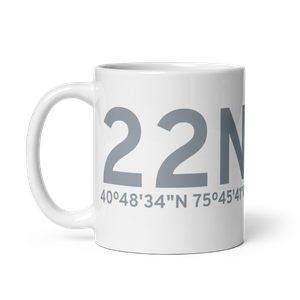 Lehighton (K22N) Airport Mug