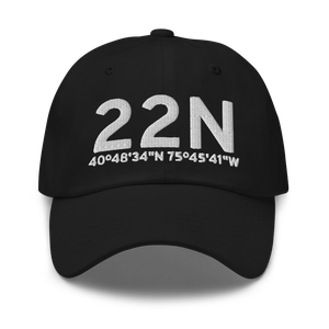 Lehighton (K22N) Airport Hat