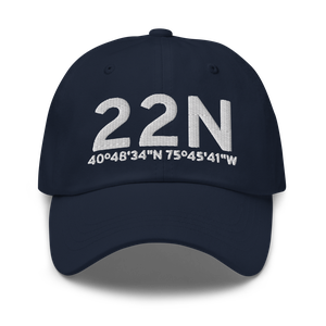 Lehighton (K22N) Airport Hat