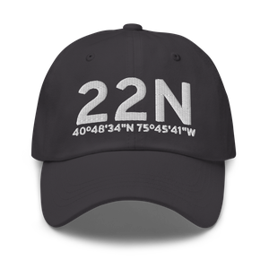 Lehighton (K22N) Airport Hat