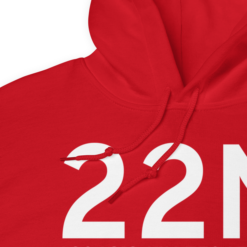 Lehighton (K22N) Airport Hoodie Sweatshirt 