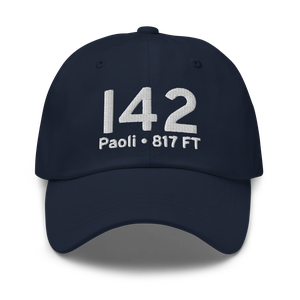 Paoli (I42) Airport Hat