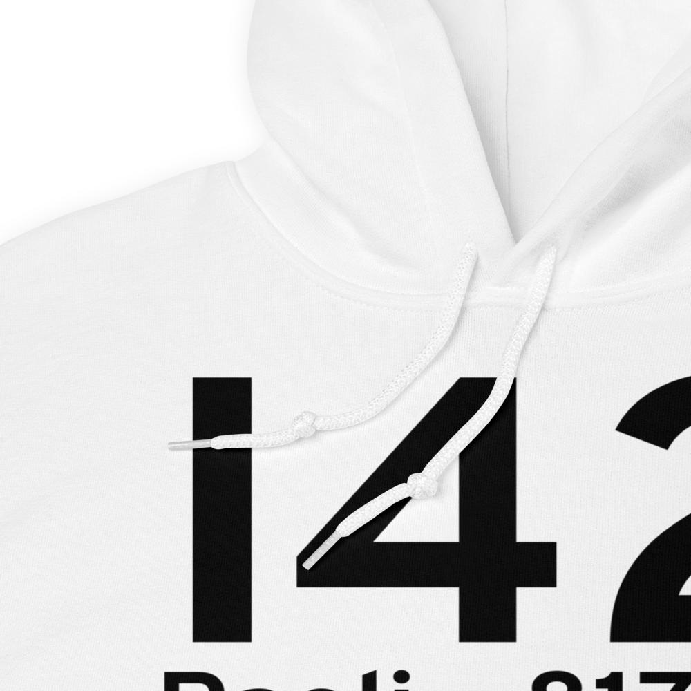 Paoli (I42) Airport Hoodie Sweatshirt 