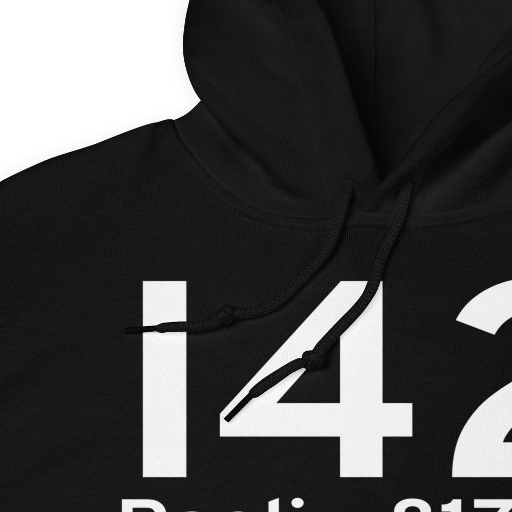 Paoli (I42) Airport Hoodie Sweatshirt 