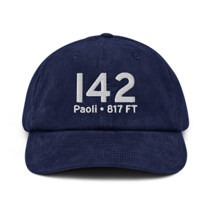 Paoli (I42) Airport Hat