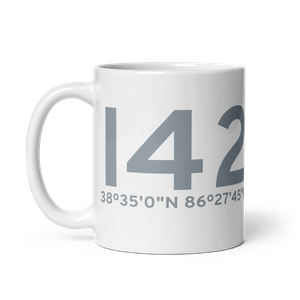 Paoli (I42) Airport Mug