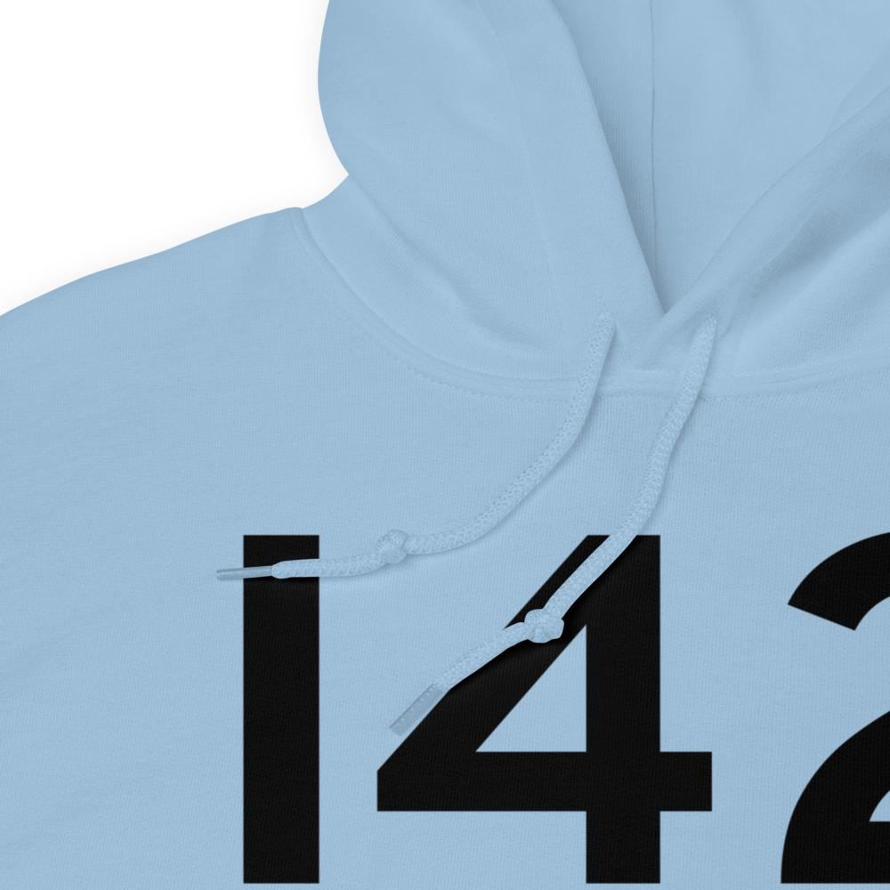 Paoli (I42) Airport Hoodie Sweatshirt 