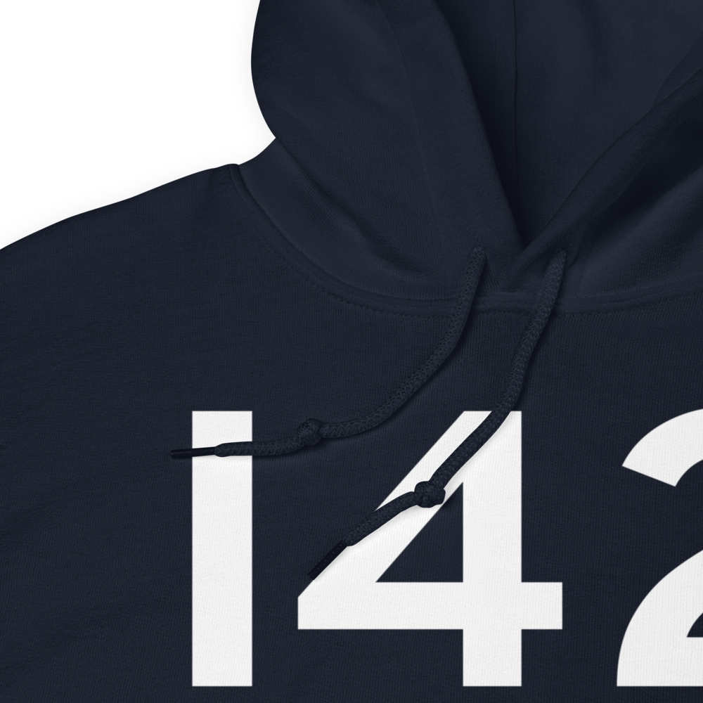 Paoli (I42) Airport Hoodie Sweatshirt 