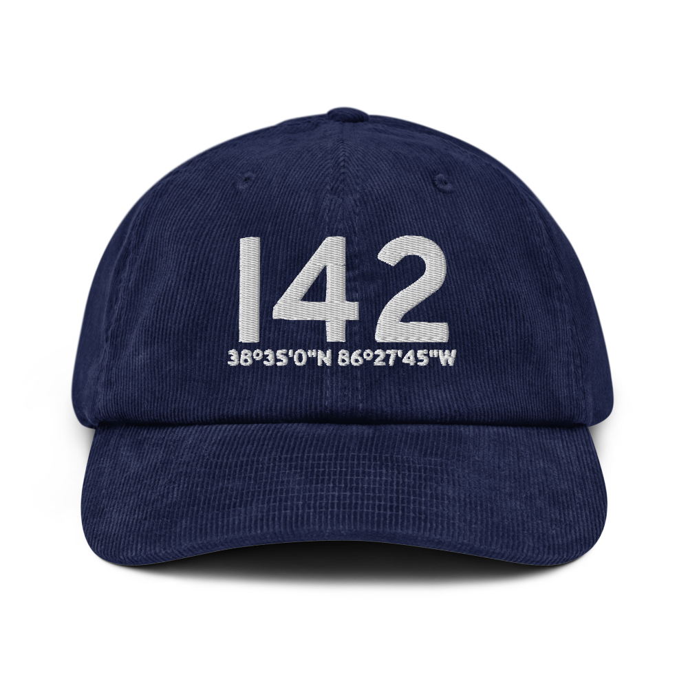 Paoli (I42) Airport Hat 